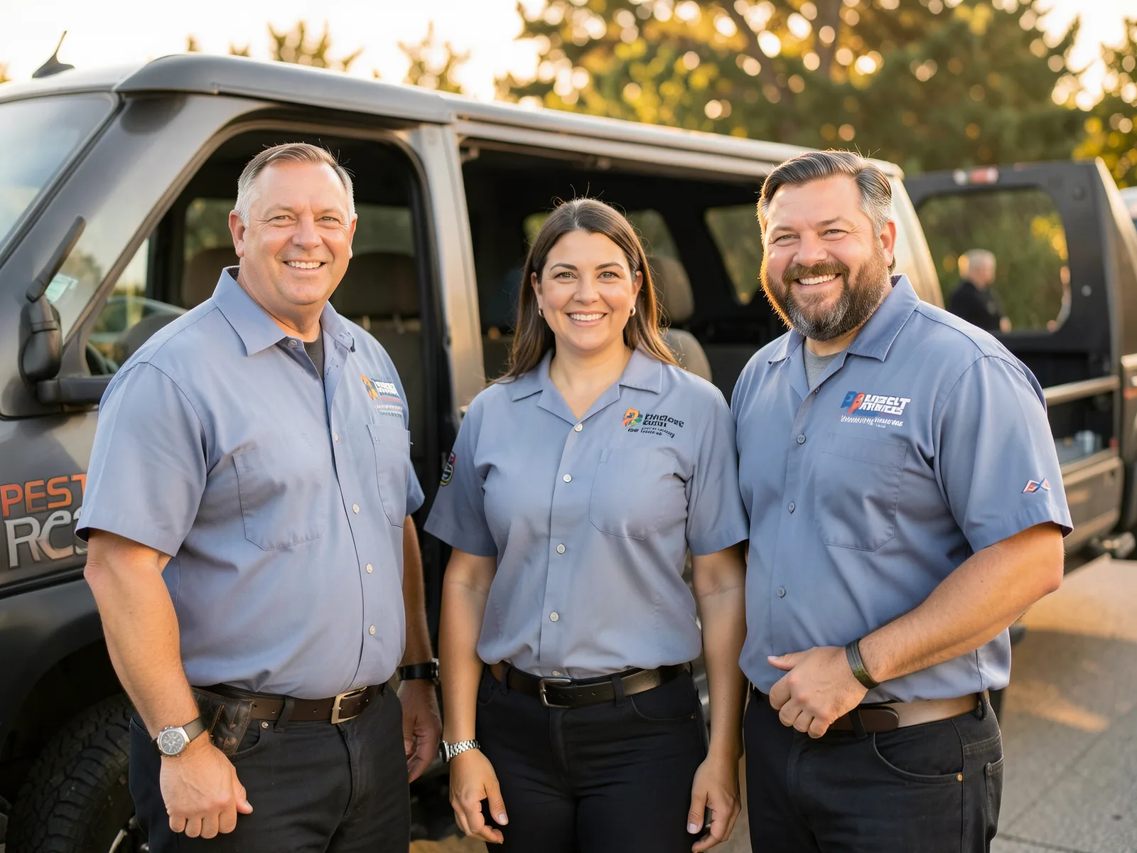 Pest Control company in North Bonneville, WA